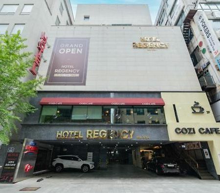 Regency Hotel Seongnam Exterior foto
