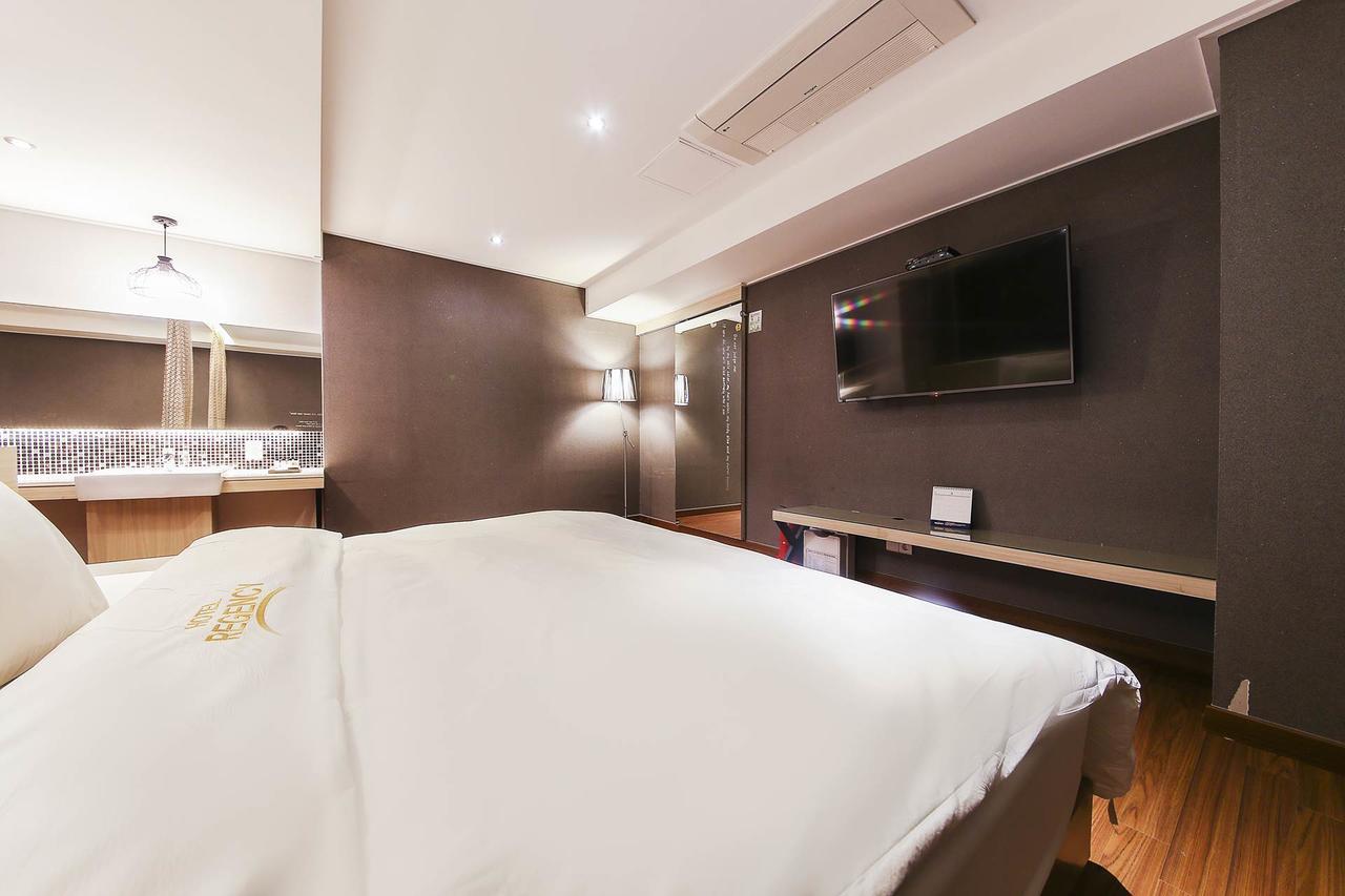 Regency Hotel Seongnam Exterior foto